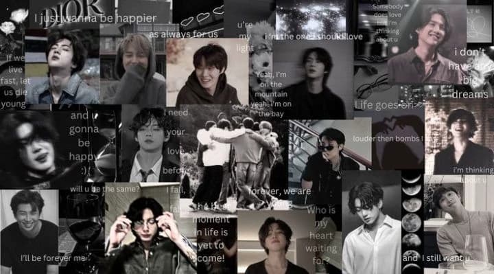 BTS 🖤 thumbnail