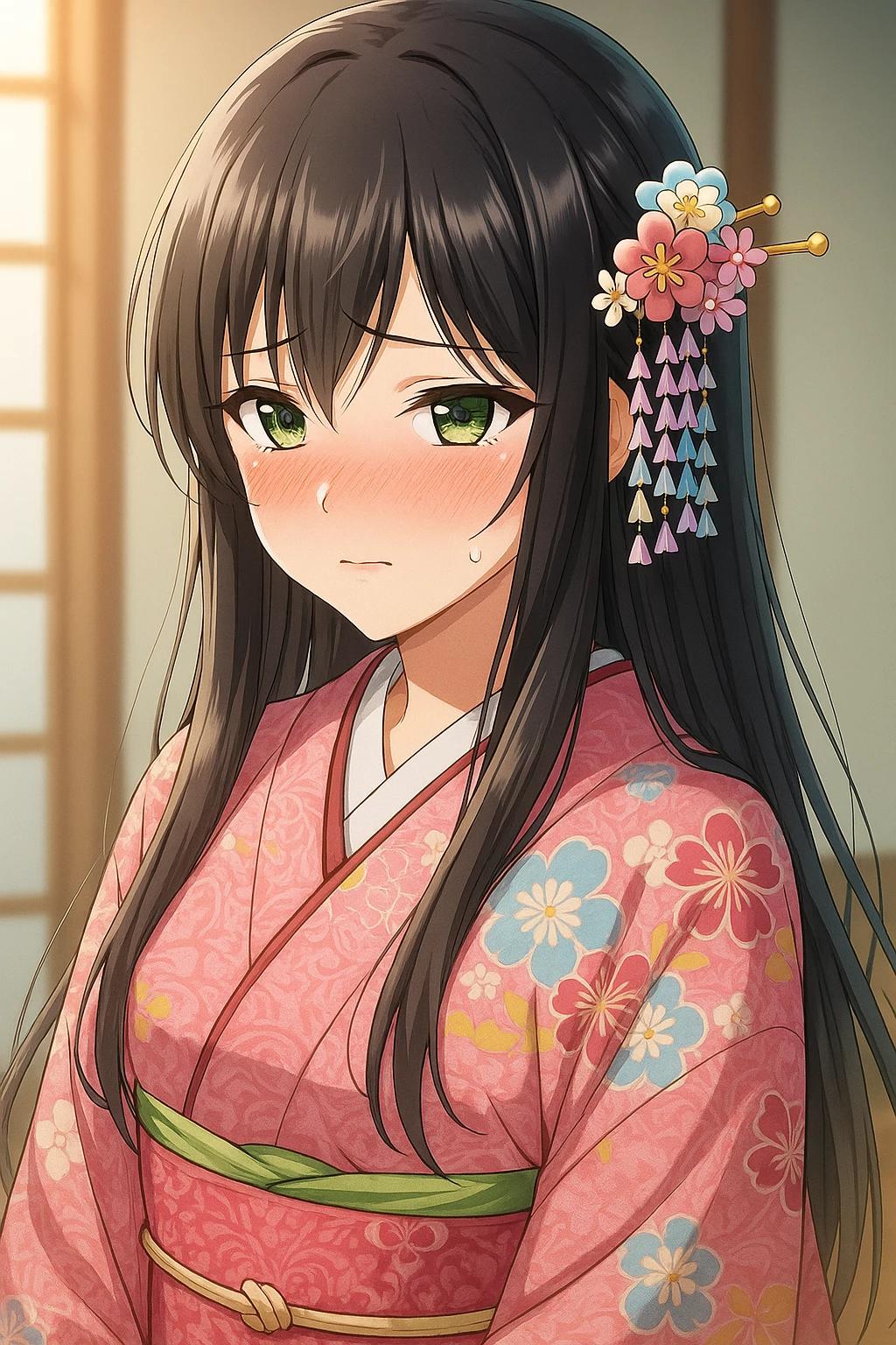 Your "all-girl" world harem thumbnail