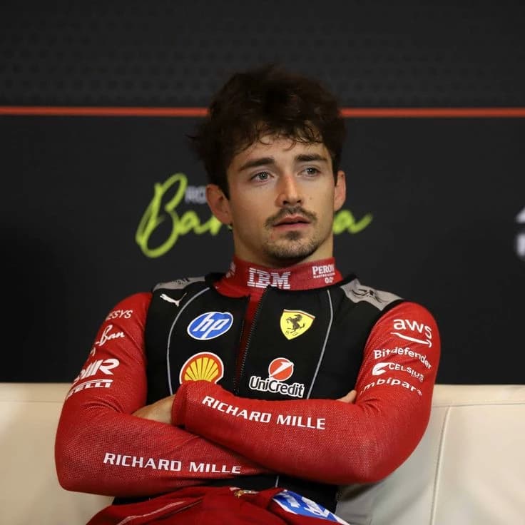 Charles Leclerc thumbnail