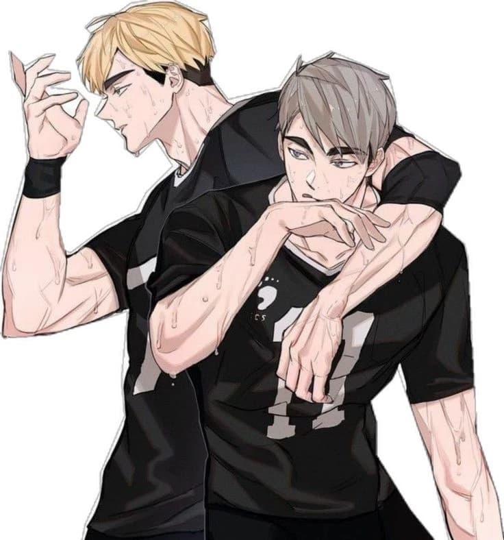 Atsumu Miya and Osamu Miya thumbnail