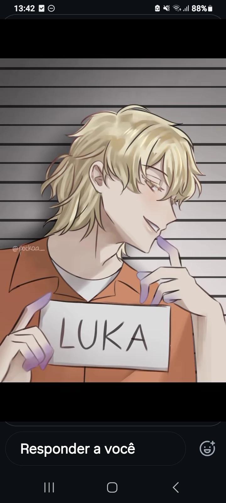✭⊹𝄞Luka- alien stage𝄞⊹✭ thumbnail