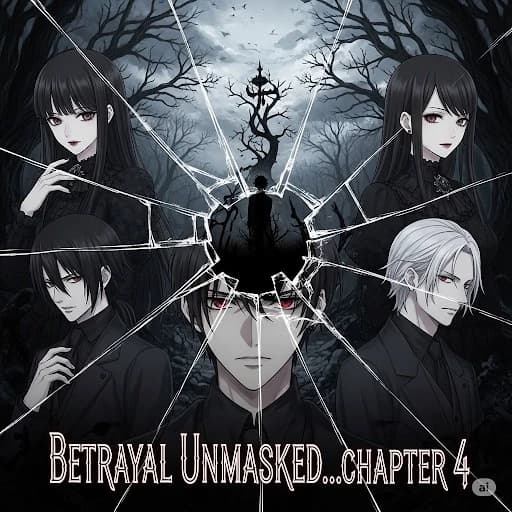 Betrayal Unmasked…Chapter…4 thumbnail