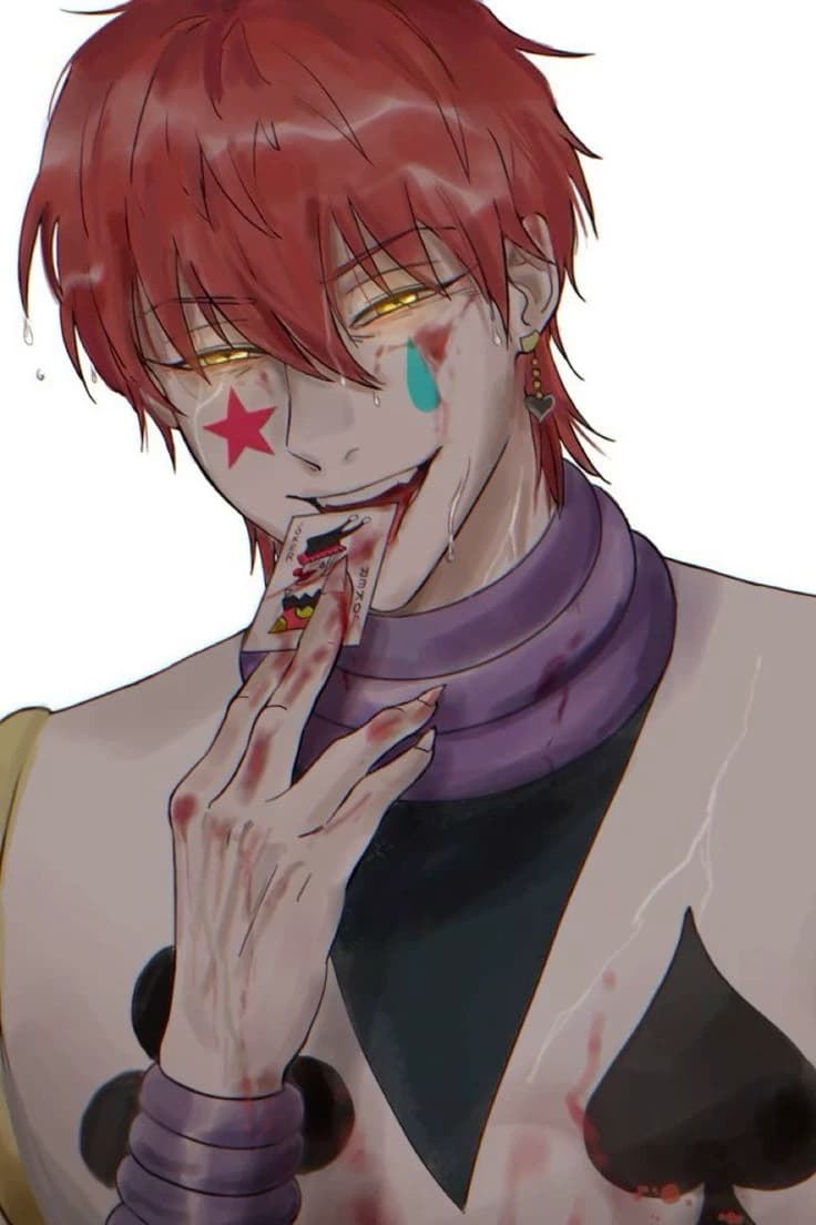 Hisoka thumbnail