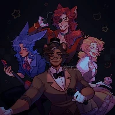 Five Nights at Freddy's/1°/Anime version thumbnail