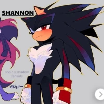 Shannon The Hedgehog thumbnail