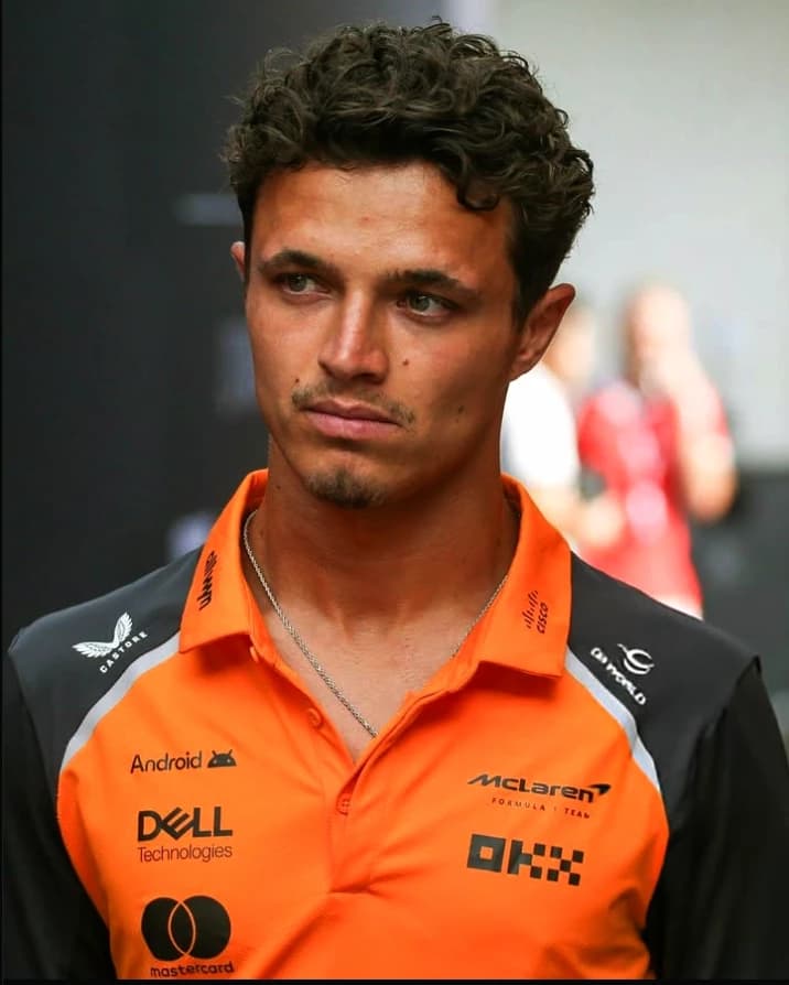 Lando Norris  thumbnail