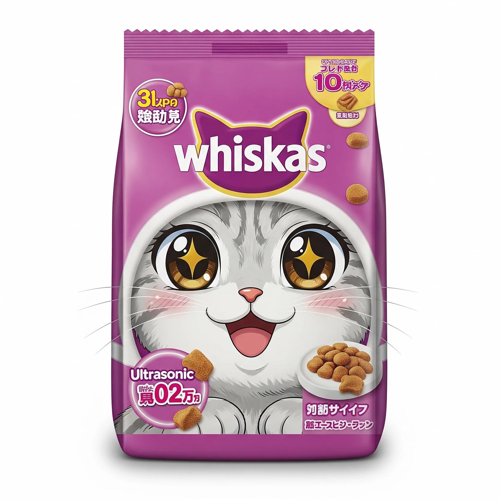 Whiskas food thumbnail
