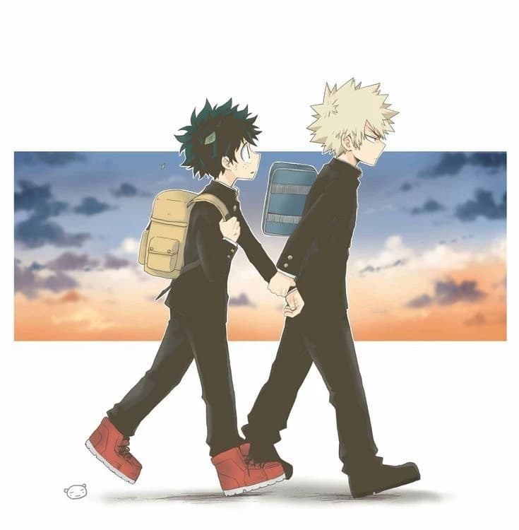 Bakugou Katsuki (bakudeku) thumbnail