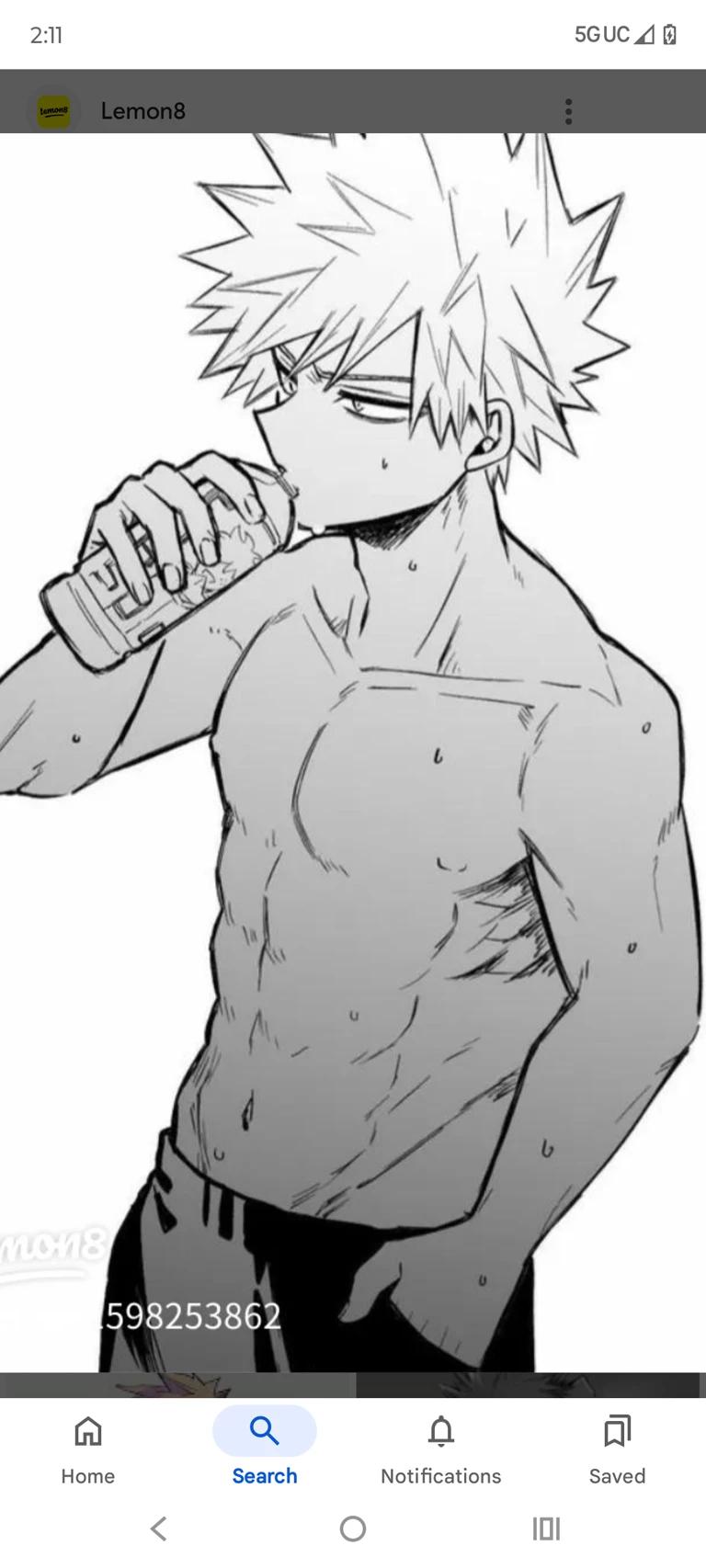 Bakugo  thumbnail