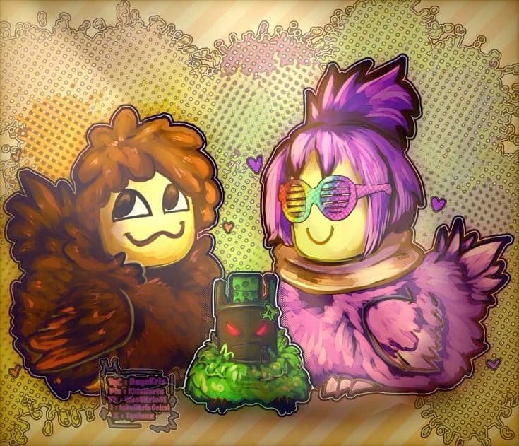 ⚔️ Family of Chaos⚔️ thumbnail