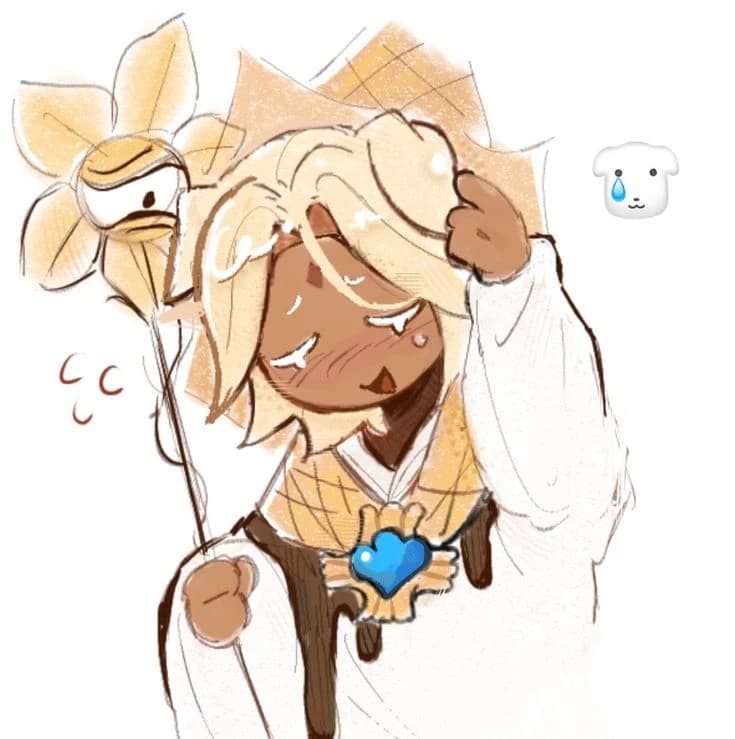 🍦||pure vainilla cookie thumbnail