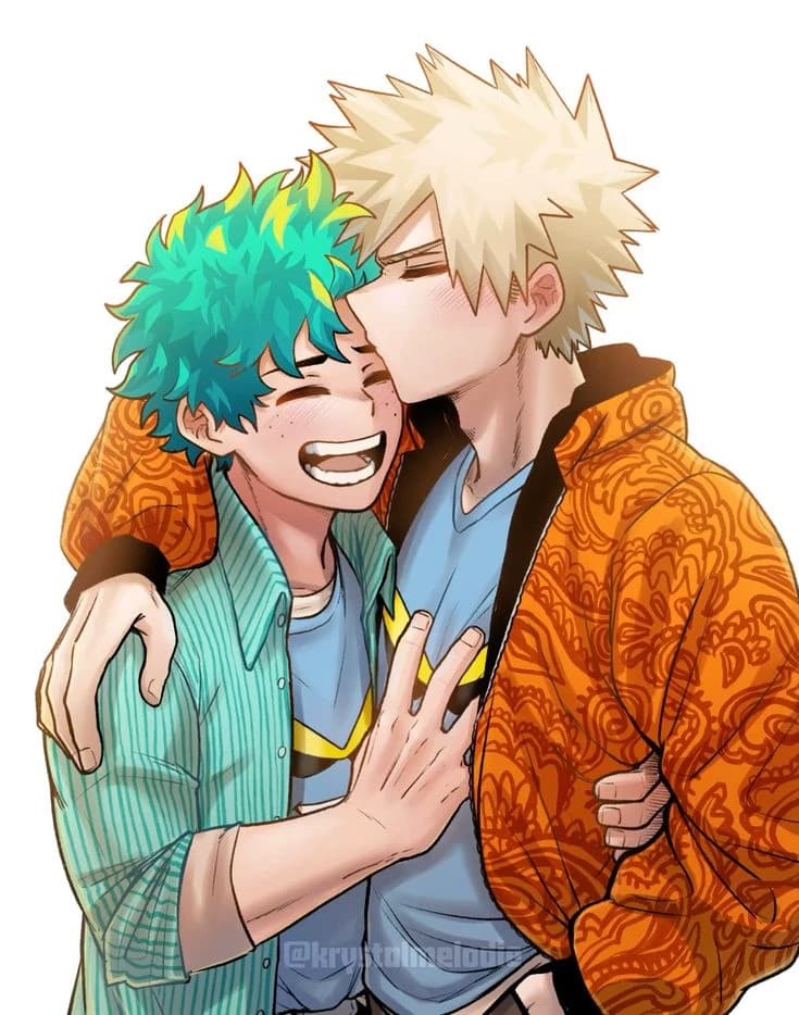 Bakudeku. thumbnail