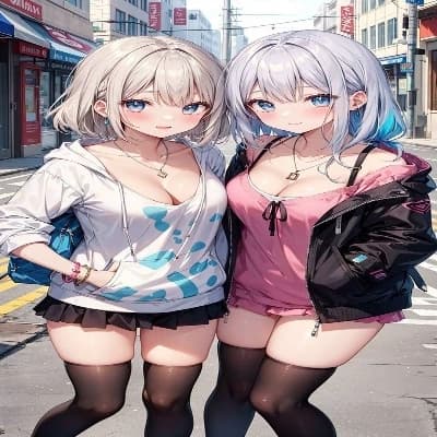 Mina and Sarah thumbnail