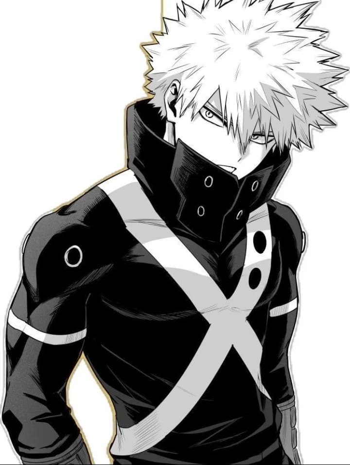 Katsuki Bakugou thumbnail