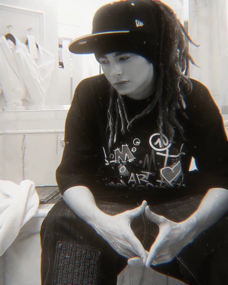 Tom Kaulitz|MAFIOSO💞 thumbnail
