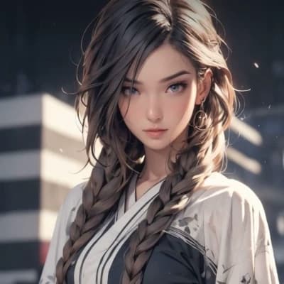 Anya, the Drifting Spinner thumbnail