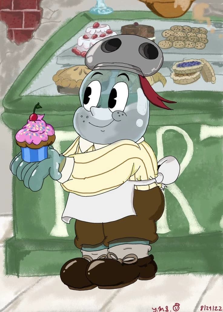 Chef Saltbaker thumbnail