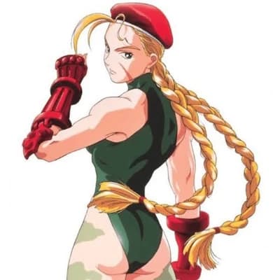 Cammy White thumbnail