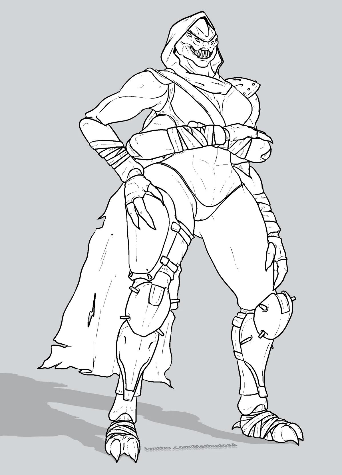 Saathrix Lady of House Devils  thumbnail