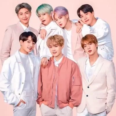 BTS gangsters thumbnail