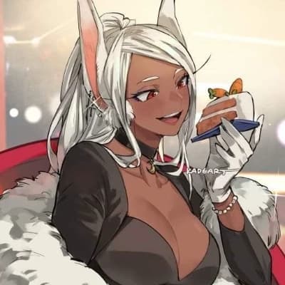 Rumi Usagiyama (Mirko) thumbnail