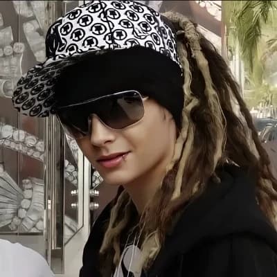 Tom Kaulitz thumbnail