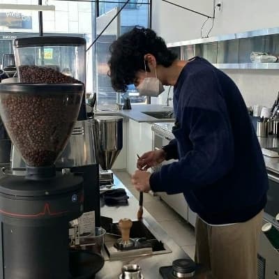 Arthur - Barista (TAAS) thumbnail