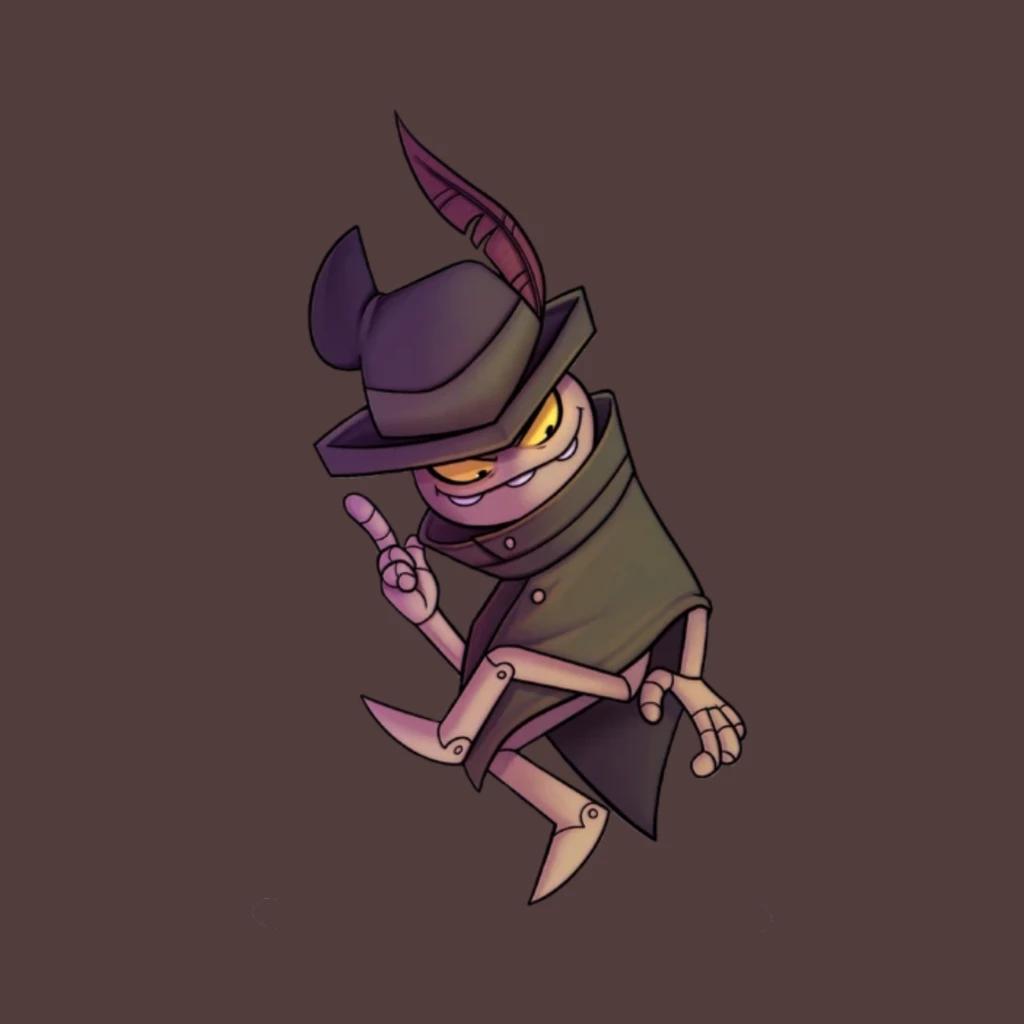 Fantoccio (Billie Bust Up) thumbnail
