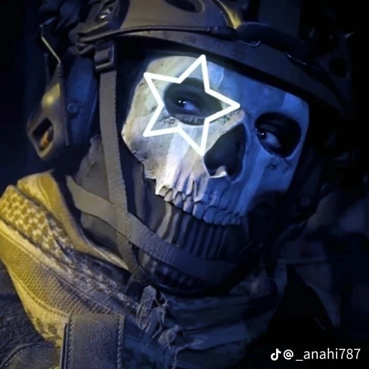 Ghost - Simon Riley thumbnail