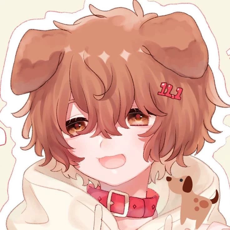 Noah! <33 (your puppy pet!) thumbnail