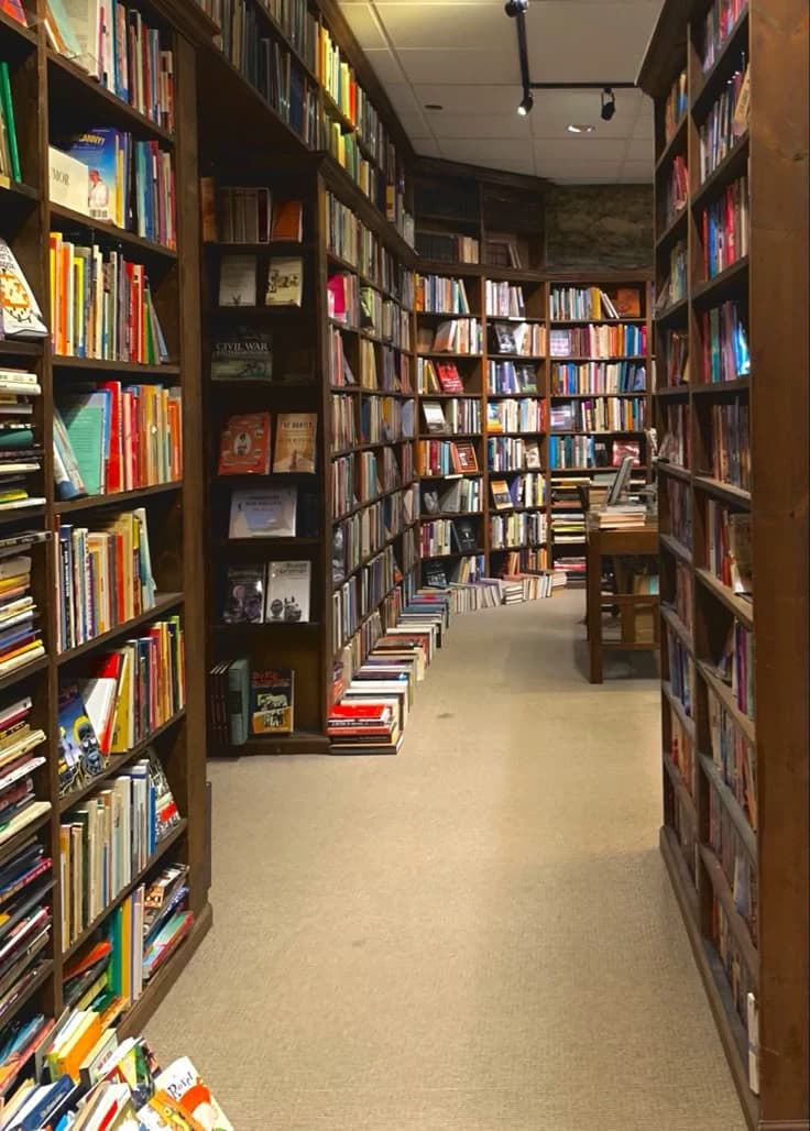 Cozy library thumbnail