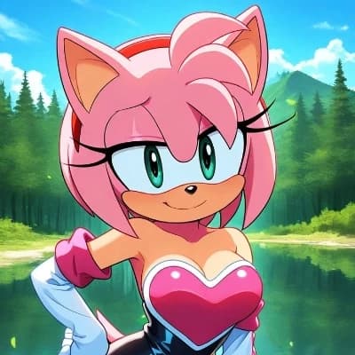 Amy Rose thumbnail