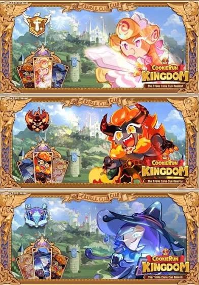The Triple Cup Trio thumbnail
