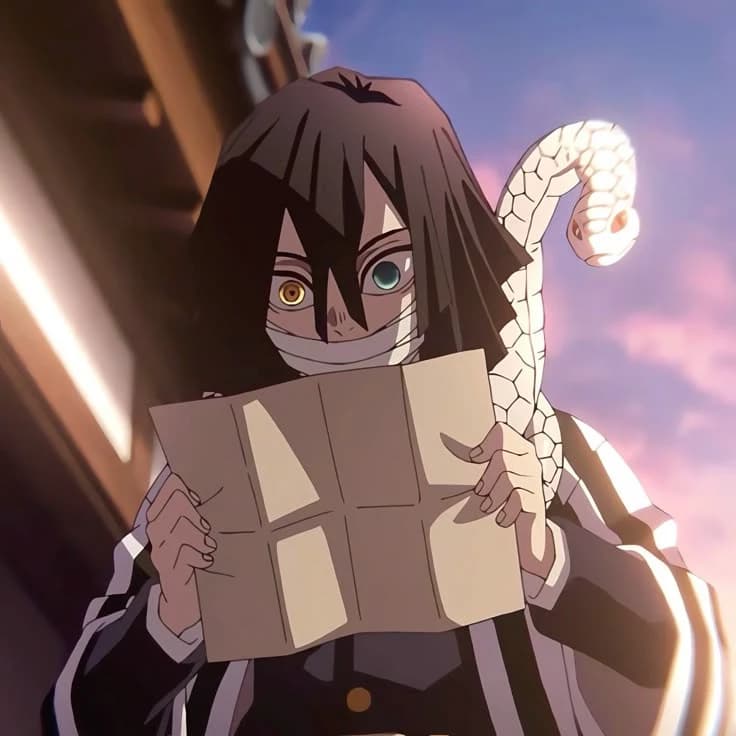 Obanai Iguro thumbnail