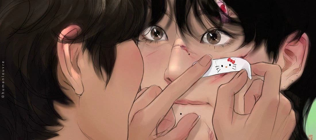 Taekook thumbnail