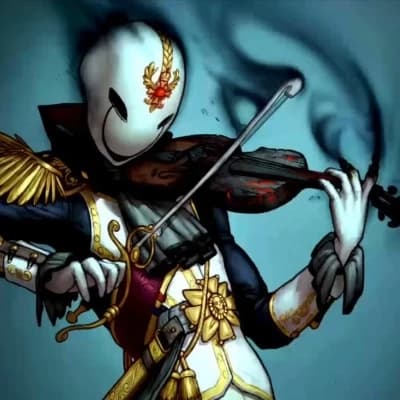 The Corrupted Violin Fencer - Sandalphon thumbnail