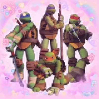 ☆Teenage Mutant Ninja Turtles☆  

*(No translation needed—title remains identical in en-US.)* thumbnail