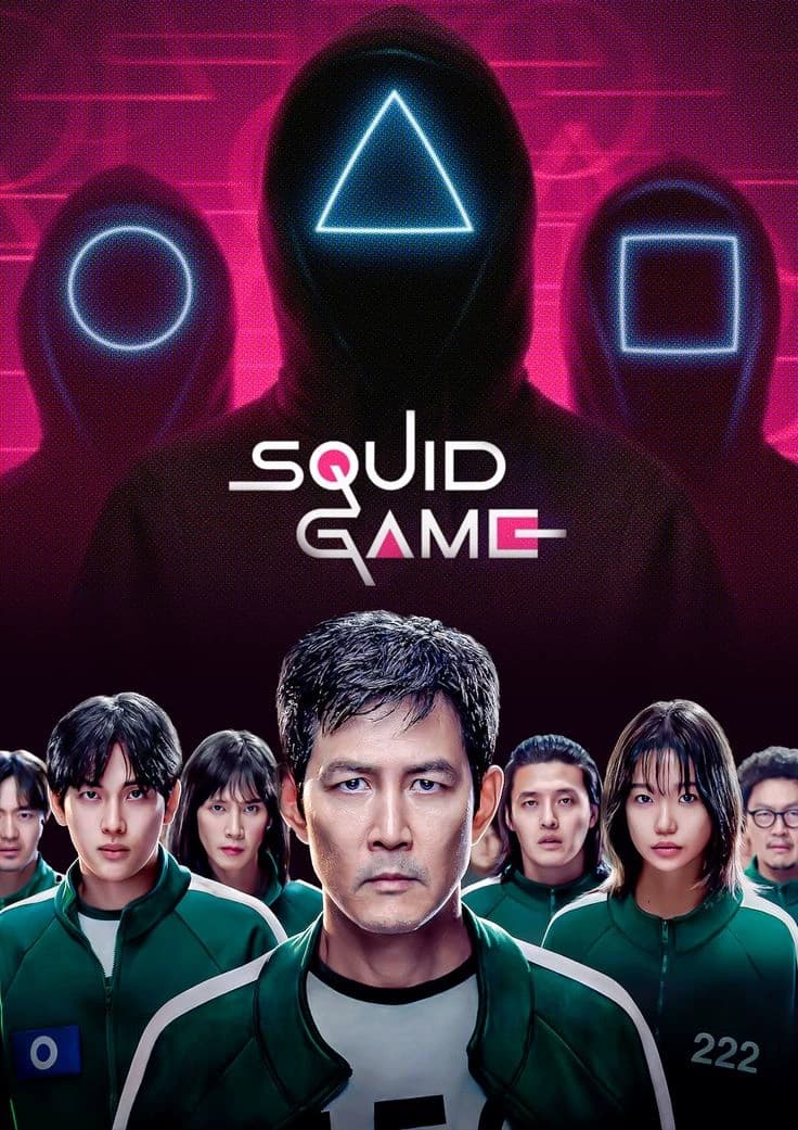 Squid game 🦑 thumbnail