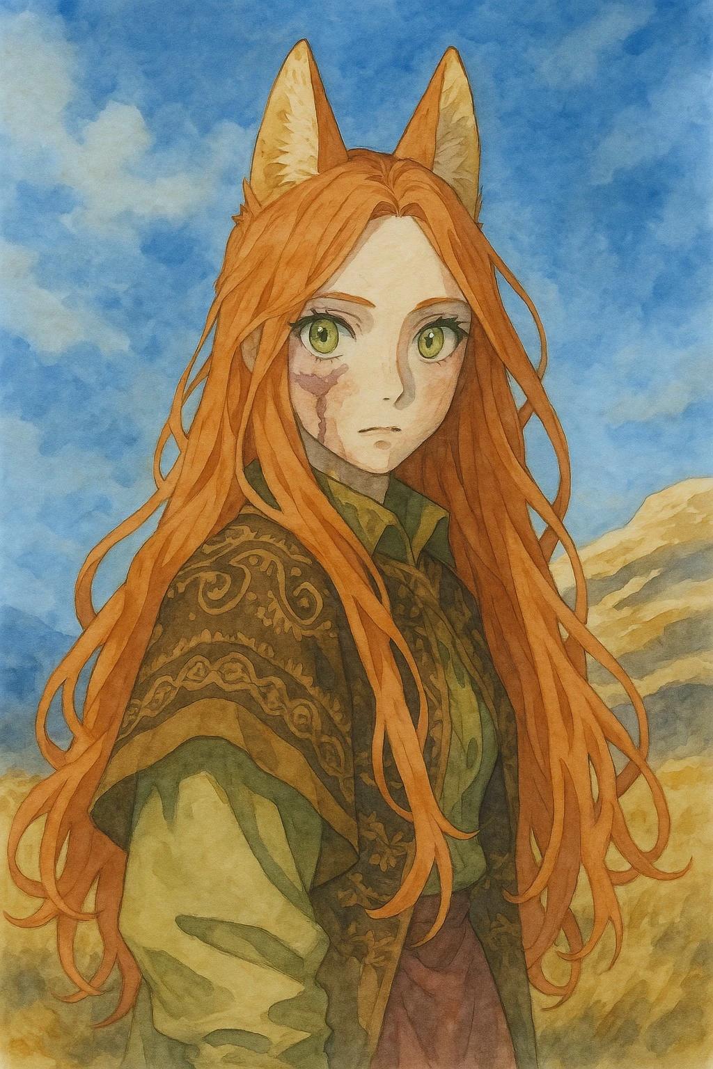 The Bartered Princess, Elianne de Montgoupil thumbnail