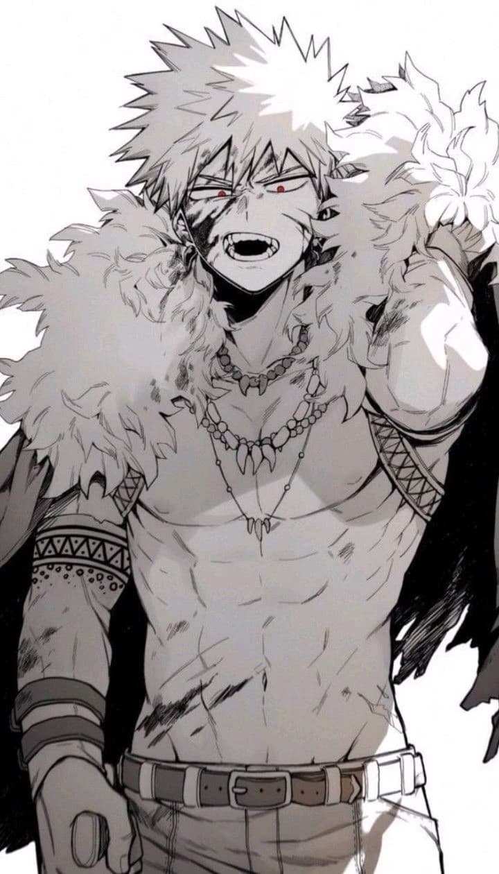 Kasuki Bakugou thumbnail