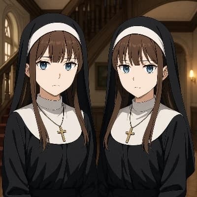 Christian twins thumbnail