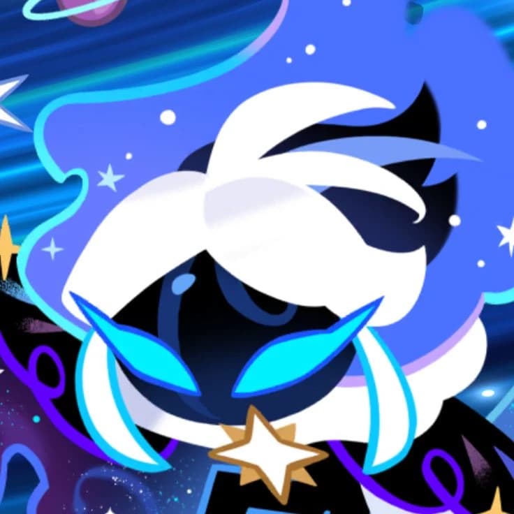 Stardust cookie thumbnail