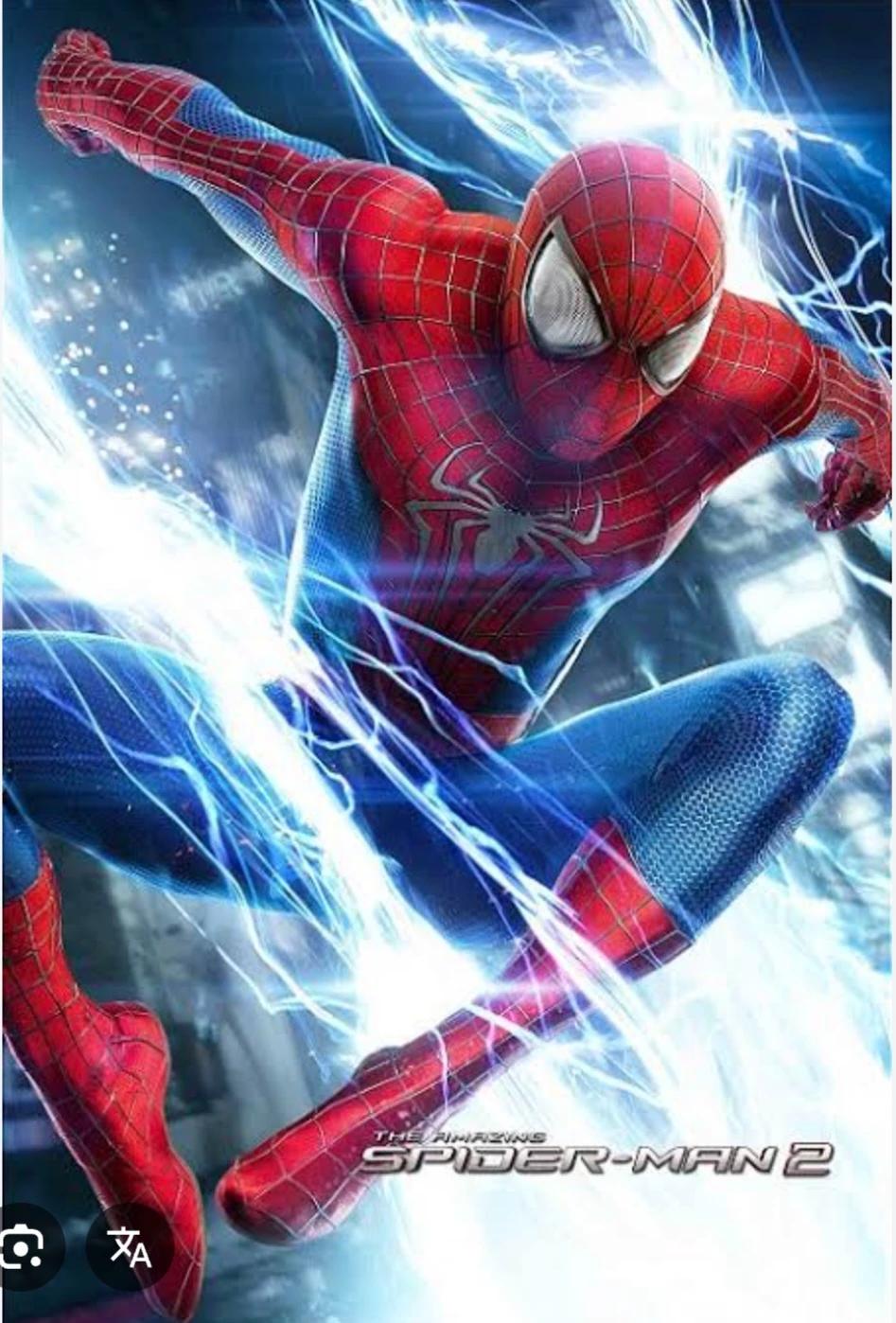 Spider-Man thumbnail