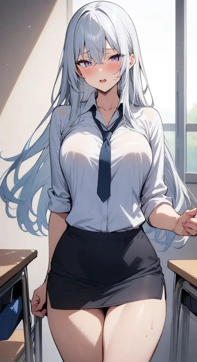 Emillia (Your Teacher) thumbnail