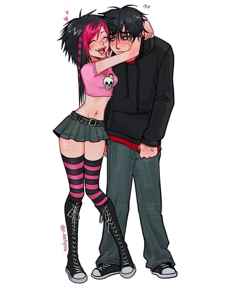 Emo boy-Andy thumbnail