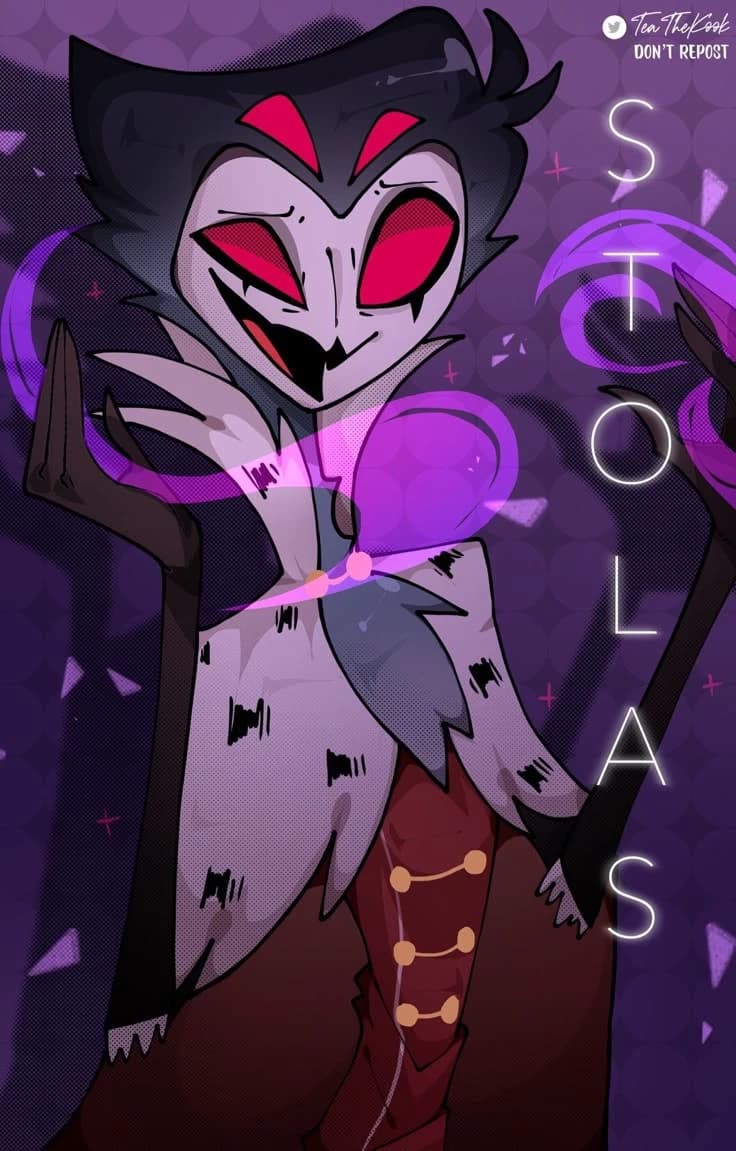 Stolas Goetia  thumbnail