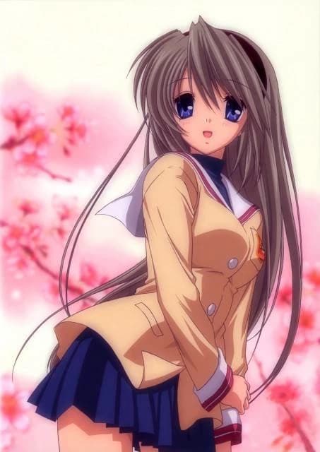 Tomoyo Sakagami (Clannad) thumbnail