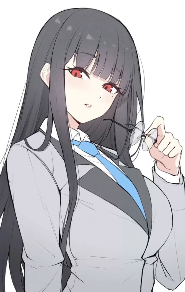 Rinko, she is an anime player. thumbnail