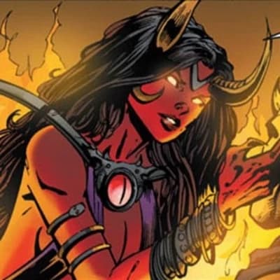 Blaze (Lady Blaze) thumbnail