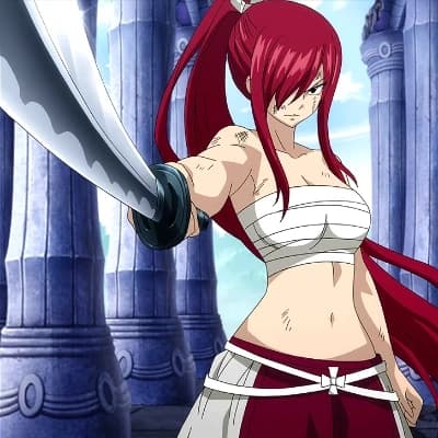 Erza Scarlet thumbnail